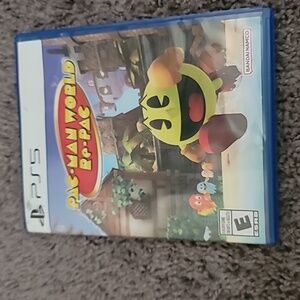 PS5 pacman game